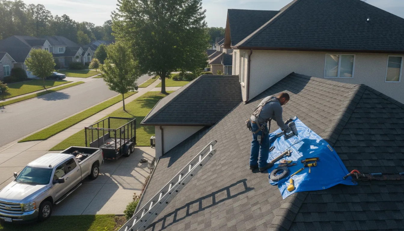Trusted Roofing for Boyd Homes & Businesses